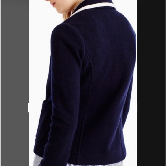 J.Crew Merino Wool Blazer - Picture 8 of 10